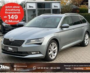 Skoda Superb Gebrauchtwagen