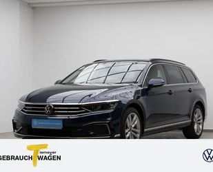 VW Volkswagen Passat Variant 1.4 eHybrid GTE IQ.LIGHT Gebrauchtwagen