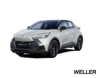 Toyota C-HR Gebrauchtwagen