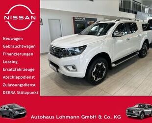 Nissan Navara Gebrauchtwagen