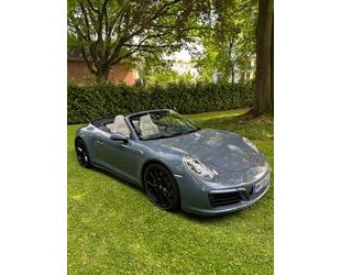 Porsche 991 Gebrauchtwagen
