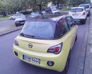 Opel Adam Gebrauchtwagen