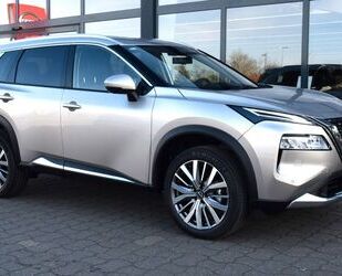 Nissan X-Trail Gebrauchtwagen