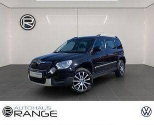 Skoda Yeti Gebrauchtwagen