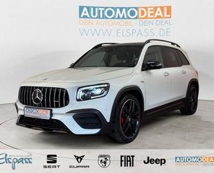 Mercedes-Benz GLB 35 AMG Gebrauchtwagen