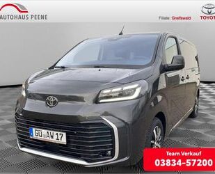 Toyota Proace (Verso) Gebrauchtwagen