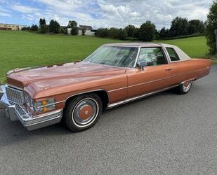 Cadillac Deville Gebrauchtwagen