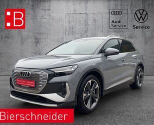 Audi Q4 e-tron Gebrauchtwagen