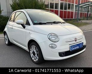 Fiat 500 Gebrauchtwagen