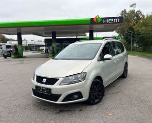 Seat Alhambra Gebrauchtwagen
