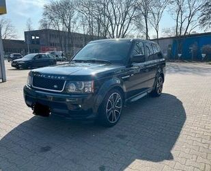 Maxus Range Rover Sport 
