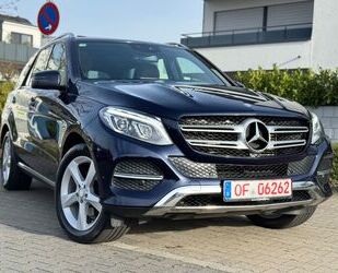 Mercedes-Benz GLE 350 Gebrauchtwagen