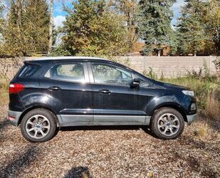 Ford EcoSport Gebrauchtwagen