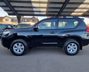Toyota Land Cruiser Gebrauchtwagen