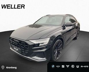 Audi SQ8 Gebrauchtwagen