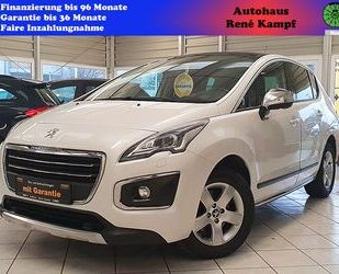 Peugeot 3008 Gebrauchtwagen