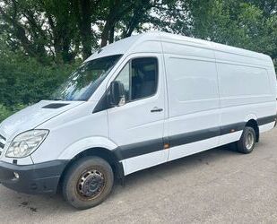 Mercedes-Benz Sprinter Gebrauchtwagen