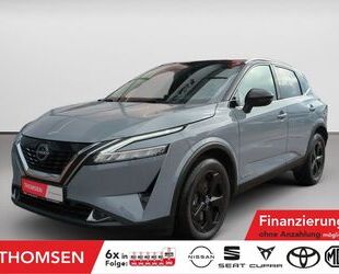 Nissan Qashqai Gebrauchtwagen