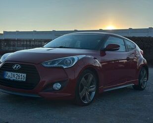 Hyundai Veloster Gebrauchtwagen