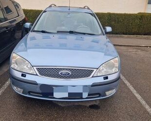 Ford Mondeo Gebrauchtwagen