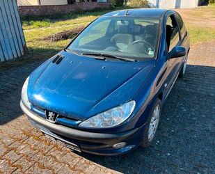 Peugeot 206 Gebrauchtwagen