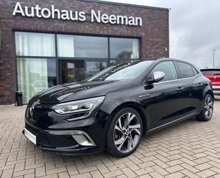 Renault Megane Gebrauchtwagen