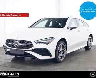Mercedes-Benz CLA 250 Shooting Brake Gebrauchtwagen