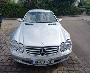 Mercedes-Benz SL 500 Gebrauchtwagen