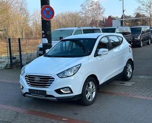 Hyundai ix35 Gebrauchtwagen