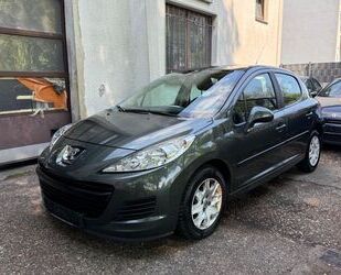 Peugeot 207 Gebrauchtwagen