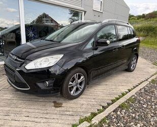 Ford Grand C-Max Gebrauchtwagen