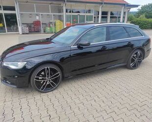 Audi A6 Gebrauchtwagen