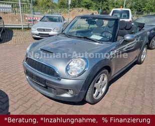 Mini Cooper S Cabrio Gebrauchtwagen
