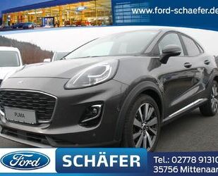 Ford Puma Gebrauchtwagen