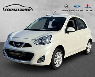 Nissan Micra Gebrauchtwagen