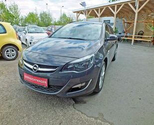 Opel Astra Gebrauchtwagen