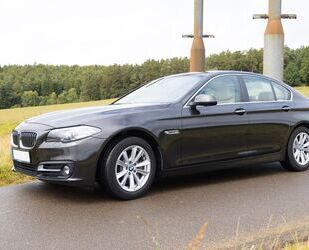 BMW 525 Gebrauchtwagen