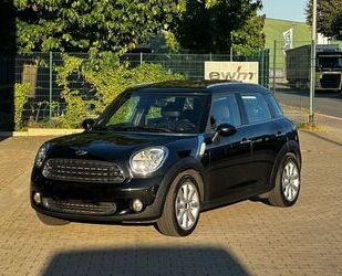 Mini Cooper D Countryman Gebrauchtwagen