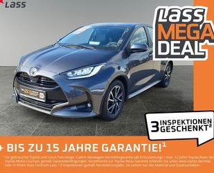Toyota Yaris Gebrauchtwagen