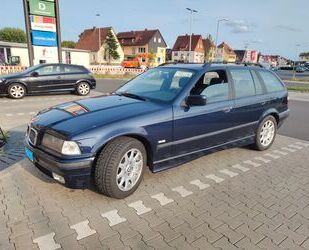 BMW 320 Gebrauchtwagen