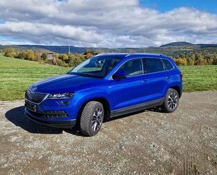 Skoda Karoq Gebrauchtwagen