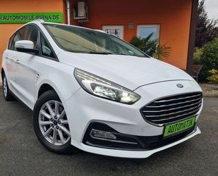 Ford S-Max Gebrauchtwagen