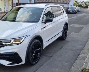 VW Tiguan Allspace Gebrauchtwagen