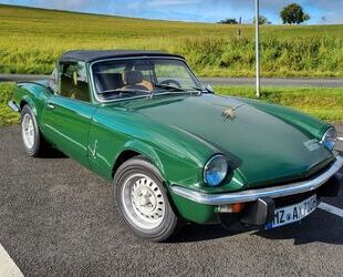 Triumph Spitfire Gebrauchtwagen