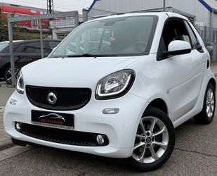 Smart ForTwo Gebrauchtwagen