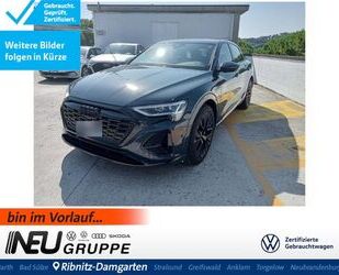 Audi Q8 e-tron Gebrauchtwagen