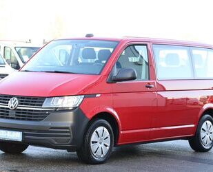 VW T6 Kombi Gebrauchtwagen