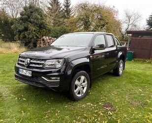 VW Amarok Gebrauchtwagen
