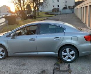 Toyota Avensis Gebrauchtwagen