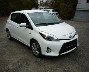 Toyota Yaris Gebrauchtwagen